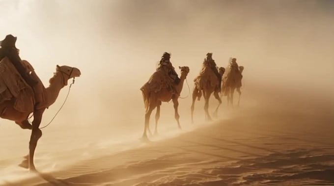 create stunning ai music videos for your music