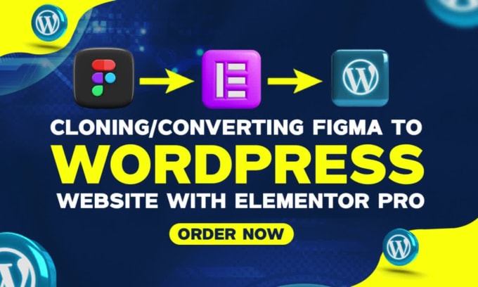 Do Clone Wordpress Website With Elementor Pro By Ehsandhillons | Fiverr