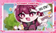 design twitch youtube stream graphic overlays for vtuber