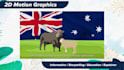 create a custom 2d motion graphics explainer video