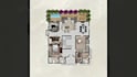 do 2d floor plan, architect architectural drawing presentation for real estate