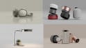 make 3d model in usdz, glb, fbx for VR, shopify, amazon, nft