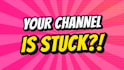 do organic youtube channel promotion