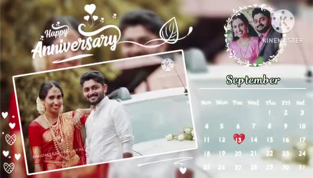create personalized birthday video wishes with special effects