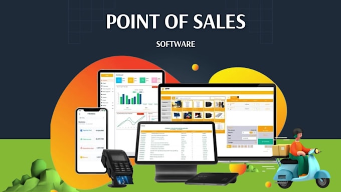build point of sale software