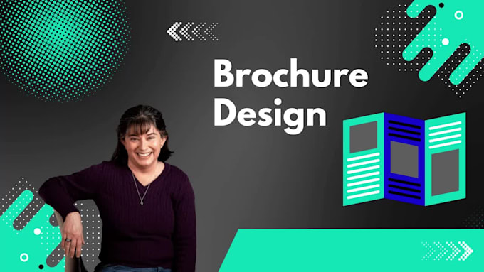design a real estate brochure, booklet, or leaflet