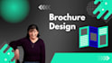 design a real estate brochure, booklet, or leaflet