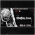 create a anime dark animated streaming pack overlay