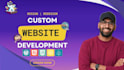create a responsive website using HTML, CSS and wordpress