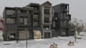 3d architecture render interior and exterior design