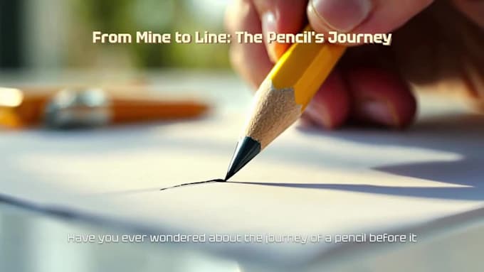 create historical story video or ai storyline video