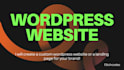 create or redesign custom wordpress website with login and signup authentication