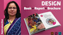 design book, report and brochure