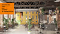 design and render restaurant, cafe, bar, lounge in 3ds max