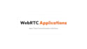 do webrtc application, livekit server, ai video conference app, mediasoup app