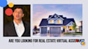 your monthly personal real estate virtual assistant