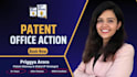 draft a response to patent office action or examination report