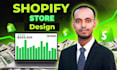 design custom shopify store by using liquid coding