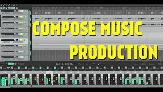 create and produce music for you