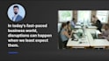 assist with business continuity plan bcp