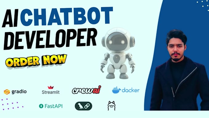 build custom ai chatbots, ai saas, ai agent