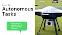 develop custom autonomous drone code and architecture