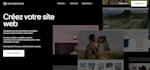 create your website on squarespace