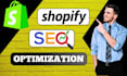 shopify SEO optimization to boost your traffic and ranking