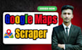 scrape google maps business leads with emails