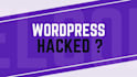 do wordpress malware removal professionally, fix hacked site