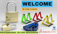 do 3d cad model, product design, 2d drawings