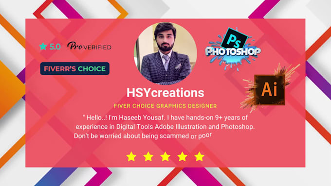 do photoshop manipulation, retouching and graphics designing