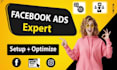 setup and optimize your facebook ads campaign