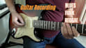 be your reggae, blues or funk guitar player