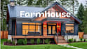 design you the perfect farmhouse, tiny house, cabin