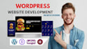 be an expert wordpress developer, custom themes and plugins