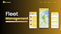 do fleet management and gps tracking website and mobile app