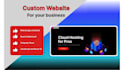 create you a search engine optimized business website