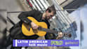 record the best latin american guitar track