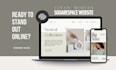 build squarespace website, redesign squarespace, website development squarespace