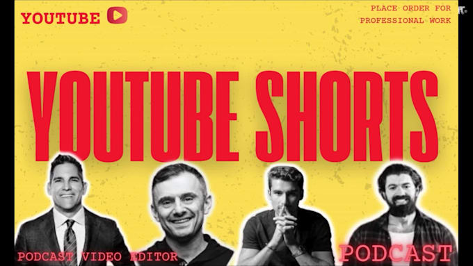 edit igtv, youtube food,real estate,travel,podcast, wedding shorts with brolls