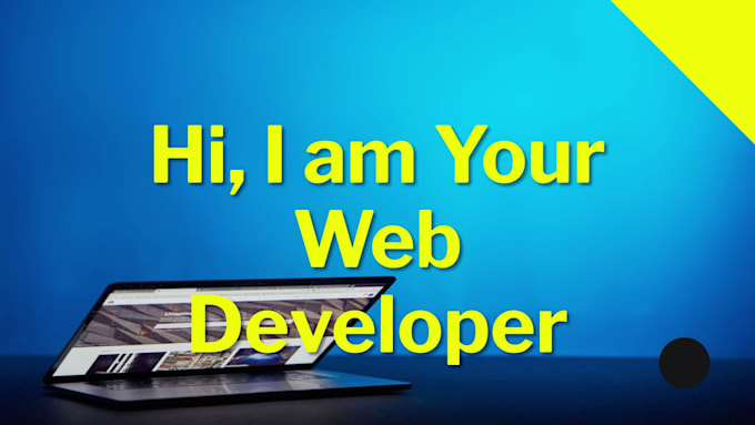 Create fix responsive website using html css react javascript wordpress ...