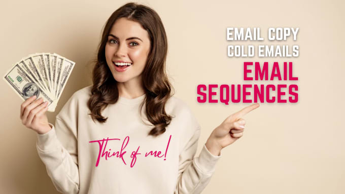 do persuasive email copy, email sequences, newsletters