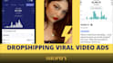 make viral ecom ads for shopify