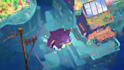 do 2d japanese fighting animation, 2d anime animation, anime music video