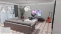 design 3d render interior images, fps first person interactive walkthrough