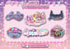 make kawaii japanese style logo for vtuber