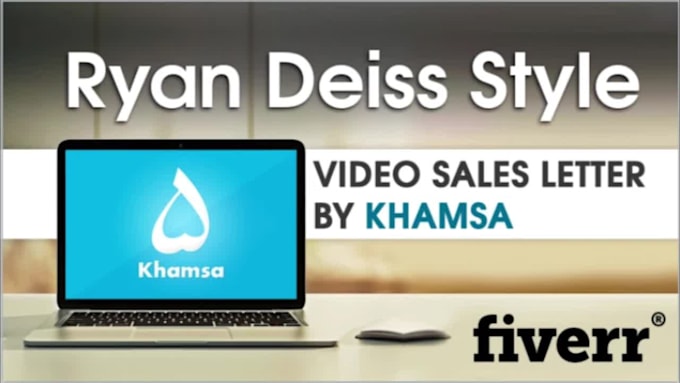 create ryan deiss style video sales letter