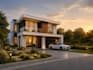 create photorealistic 3d interior and exterior renders