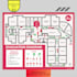 design fire emergency evacuation plan, map, diagram